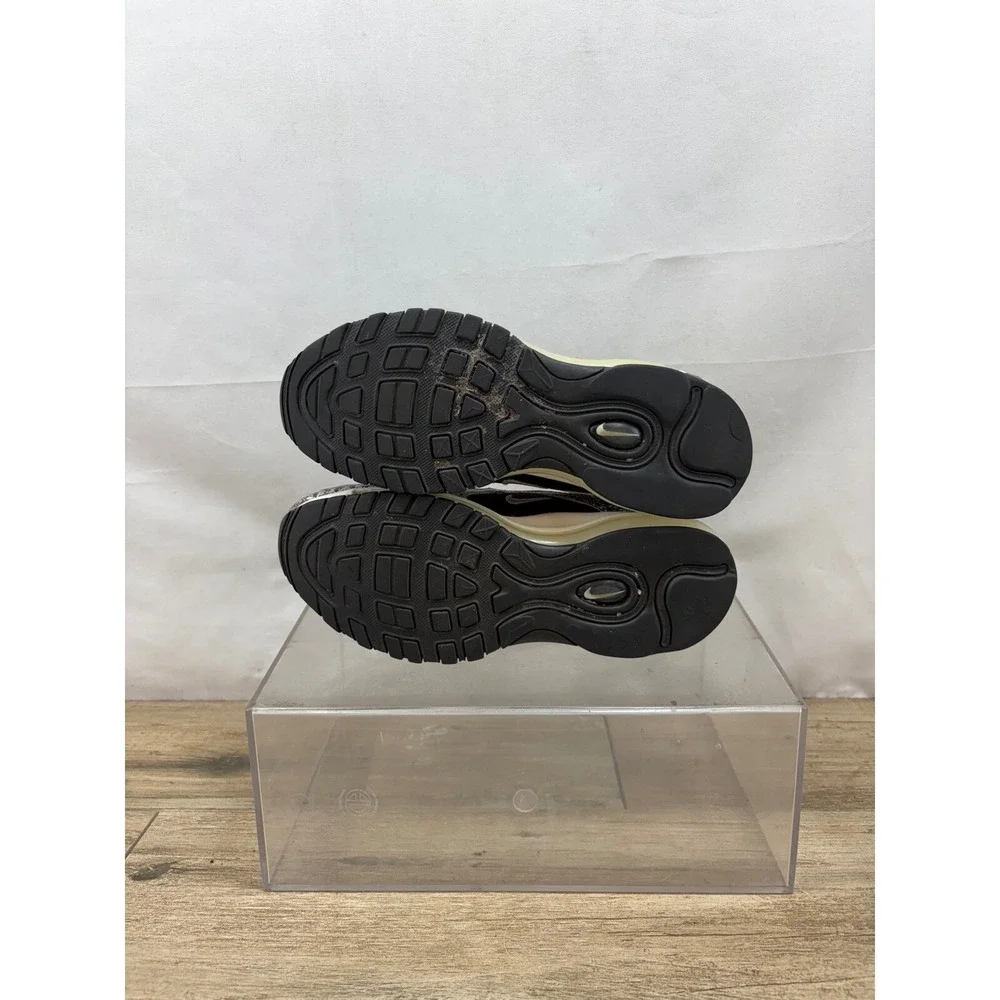 Nike Air Max 97 Sneakers Snakeskin Print Cushioned Running‎ Shoes